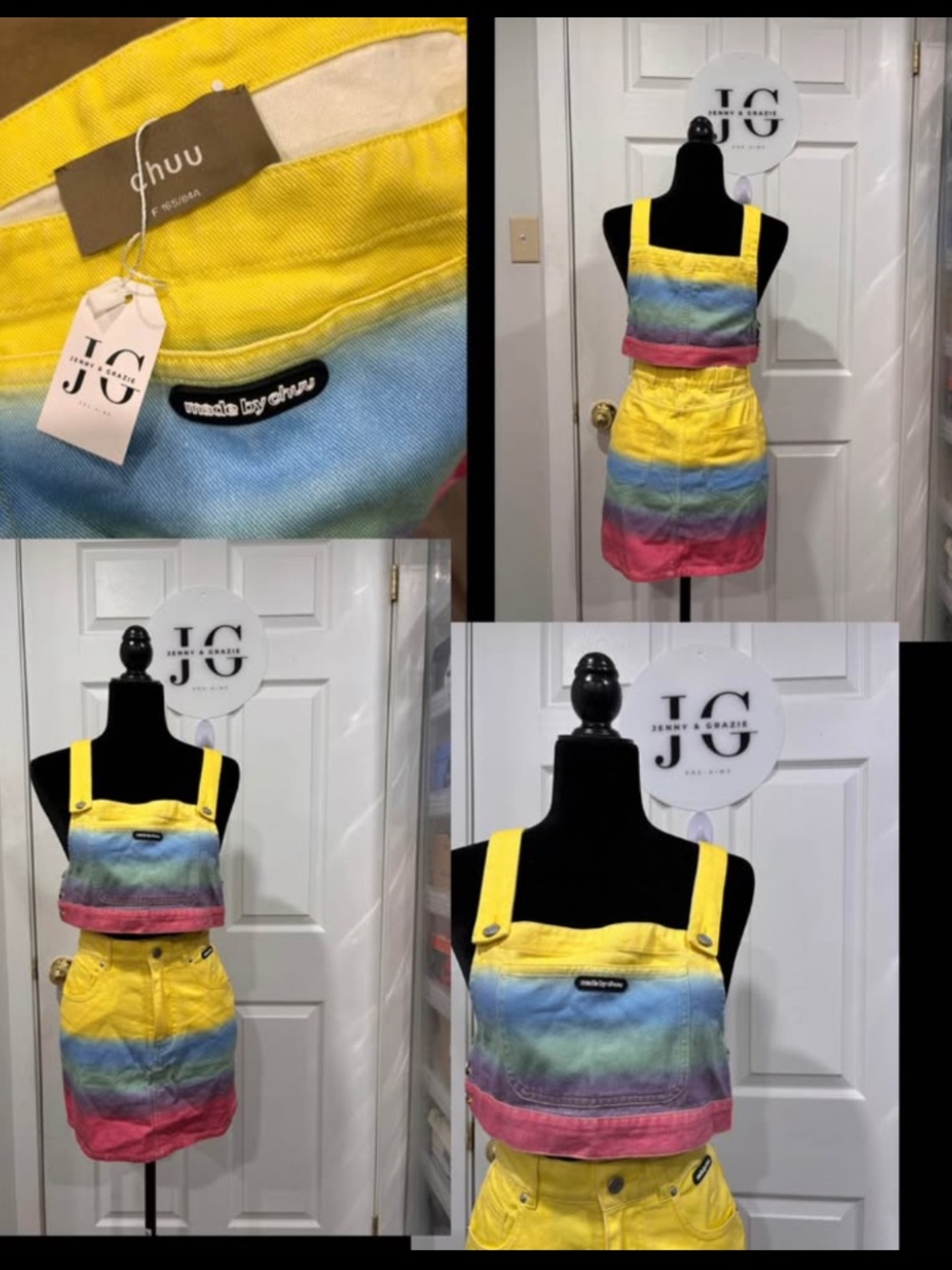 2 piece - skirt set